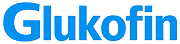 Glukofin logo - suplement diety wspomagający leczenie cukrzycy typu 2