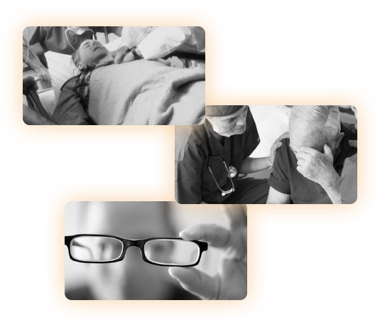 Powikłania nieleczonej cukrzycy typu 2: neuropatia, stopa cukrzycowa, retinopatia