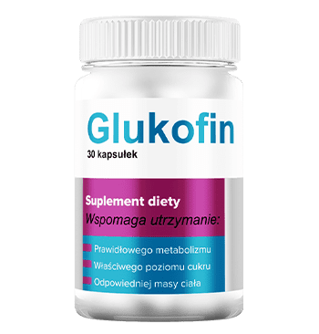 Kapsułki Glukofin - naturalny suplement dla diabetyków